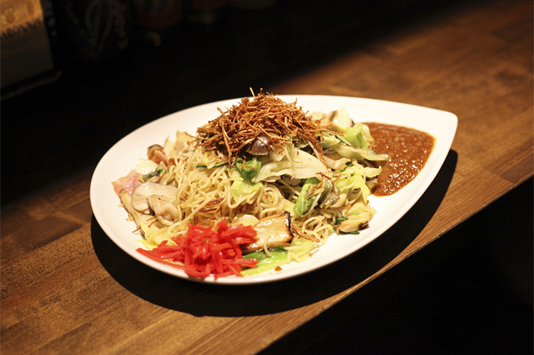 信州中野バルLove's Piatto