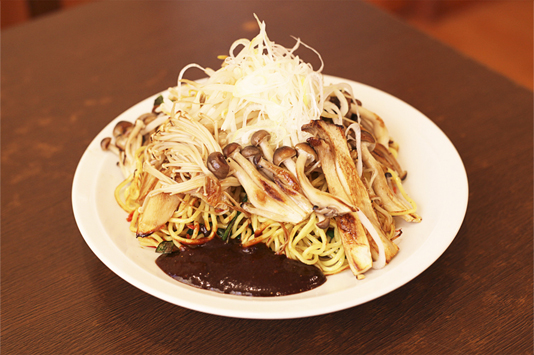 鉄板つけ焼そば専門店 そうげん